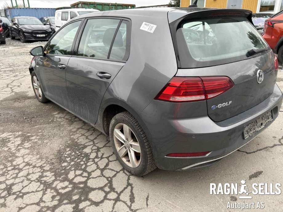 VW e-Golf 2017-2020 (Fase 2) , Motorkode: EAZ, Girkassekode: