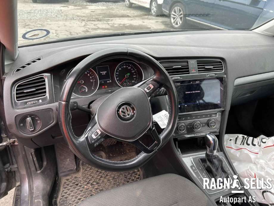 VW e-Golf 2017-2020 (Fase 2) , Motorkode: EAZ, Girkassekode: