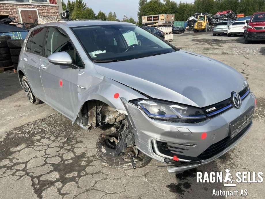 VW e-Golf 2017-2020 (Fase 2) , Motorkode: EBS, Girkassekode: RYG