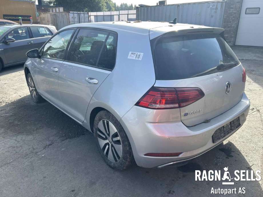 VW e-Golf 2017-2020 (Fase 2) , Motorkode: EBS, Girkassekode: RYG