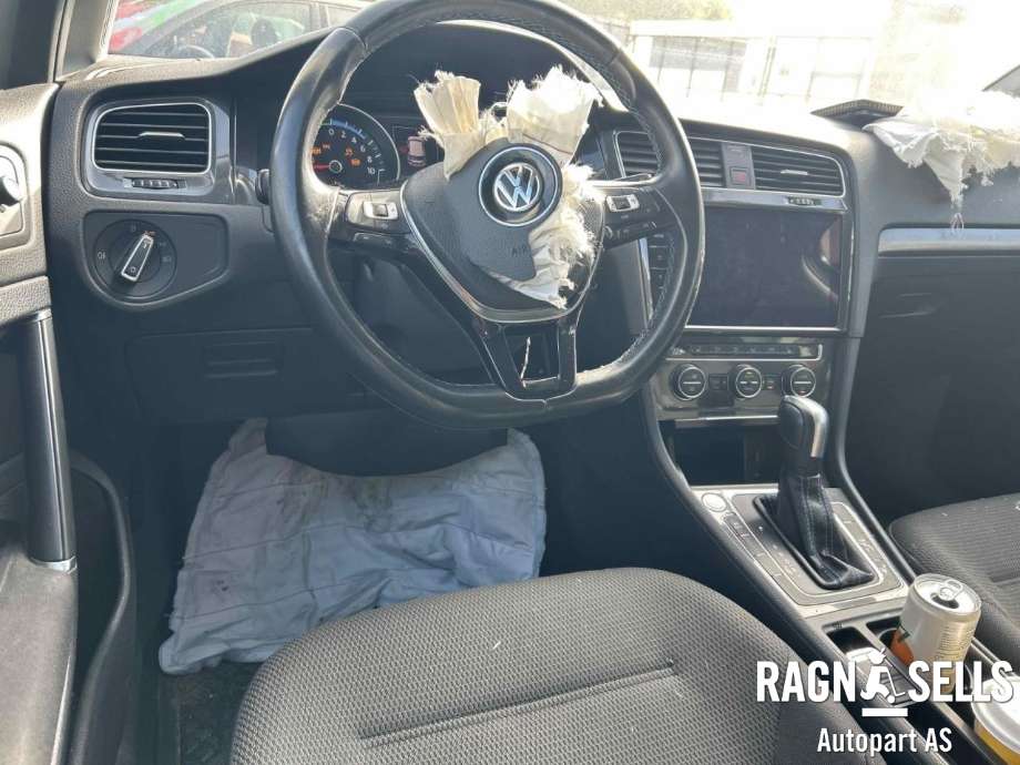 VW e-Golf 2017-2020 (Fase 2) , Motorkode: EBS, Girkassekode: RYG