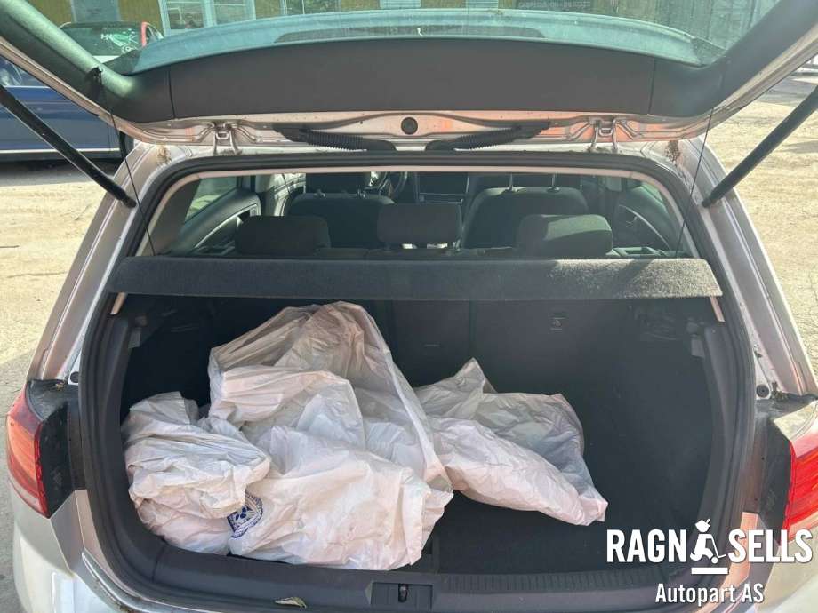 VW e-Golf 2017-2020 (Fase 2) , Motorkode: EBS, Girkassekode: RYG