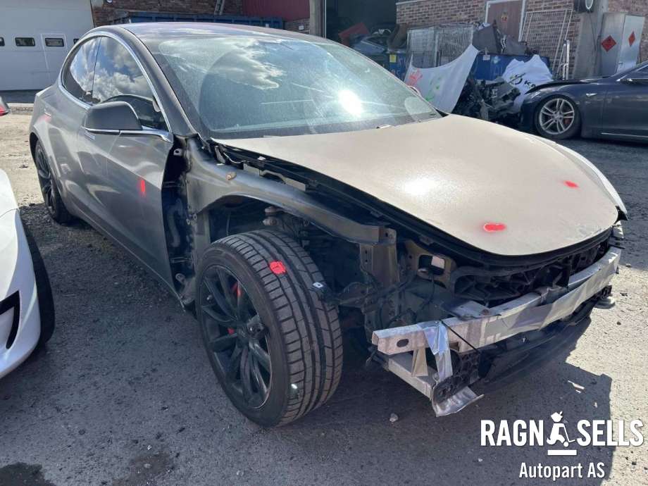 Tesla Model 3 2018-2023 (Fase 1) , Motorkode: 3D3|3D1, Girkassekode: 