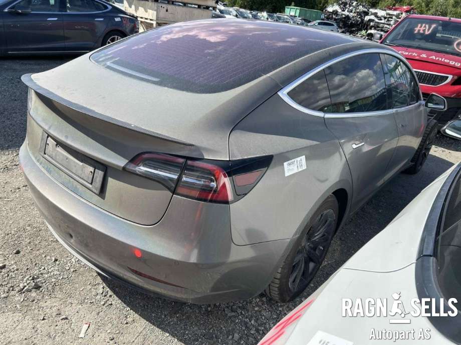 Tesla Model 3 2018-2023 (Fase 1) , Motorkode: 3D3|3D1, Girkassekode: 