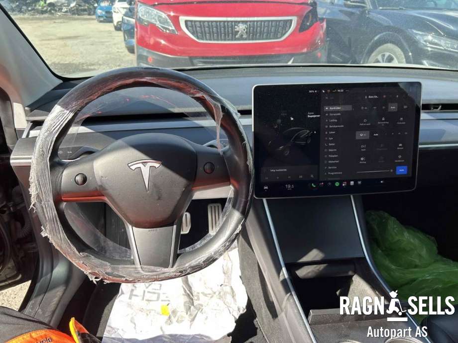 Tesla Model 3 2018-2023 (Fase 1) , Motorkode: 3D3|3D1, Girkassekode: 
