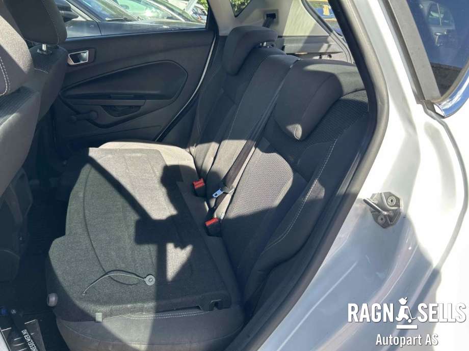 Ford Fiesta 2013-2017 (Type VI, Fase 2) , Motorkode: SFJD, Girkassekode: 