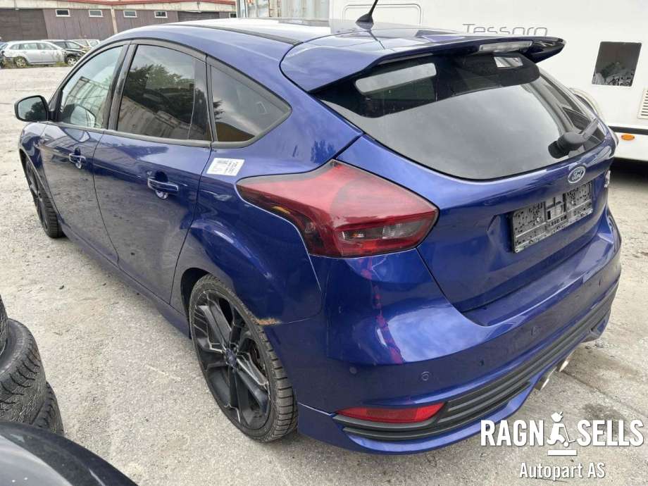 Ford Focus 2014-2018 (Type III, Fase 2) , Motorkode: T8DA, Girkassekode: 1882808
