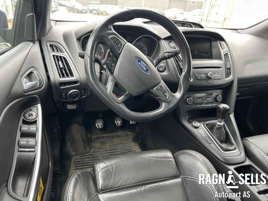 Ford Focus 2014-2018 (Type III, Fase 2) , Motorkode: T8DA, Girkassekode: 1882808
