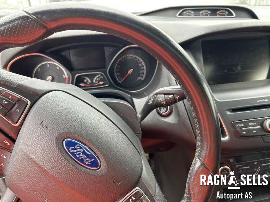 Ford Focus 2014-2018 (Type III, Fase 2) , Motorkode: T8DA, Girkassekode: 1882808