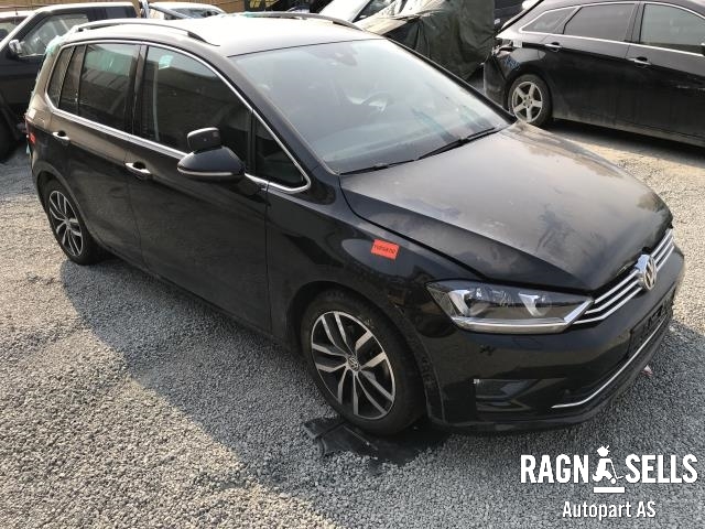 VW Golf Sportsvan 2014-2018 , Motorkode: CZDA, Girkassekode: RRF