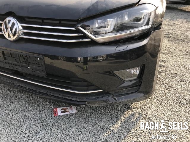 VW Golf Sportsvan 2014-2018 , Motorkode: CZDA, Girkassekode: RRF