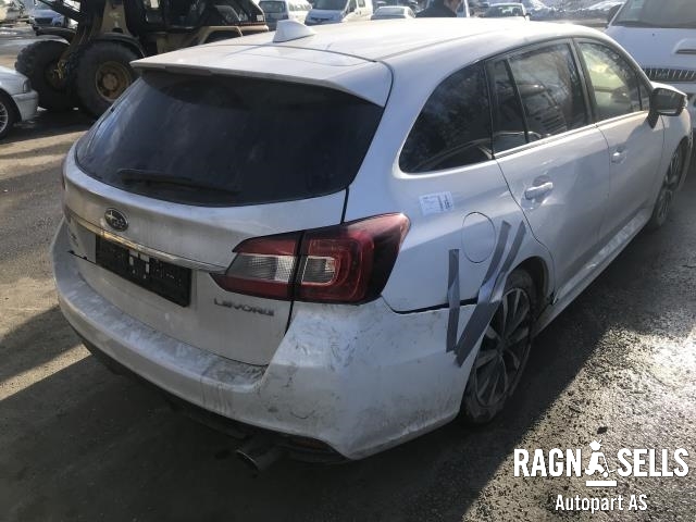 Subaru Levorg 2015-2019 , Motorkode: FB16, Girkassekode:
