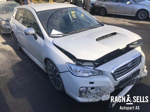 Subaru Levorg 2015-2019 , Motorkode: FB16, Girkassekode: