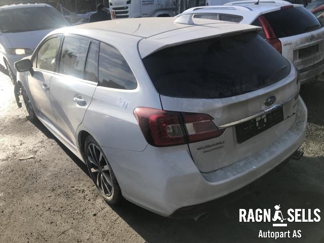 Subaru Levorg 2015-2019 , Motorkode: FB16, Girkassekode: