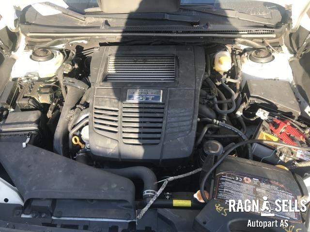 Subaru Levorg 2015-2019 , Motorkode: FB16, Girkassekode: