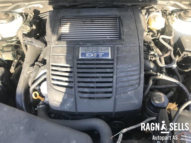 Subaru Levorg 2015-2019 , Motorkode: FB16, Girkassekode: