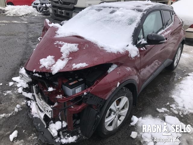 Toyota C-HR 2016-->> , Motorkode: 2ZR-FXE, Girkassekode: 3090047110