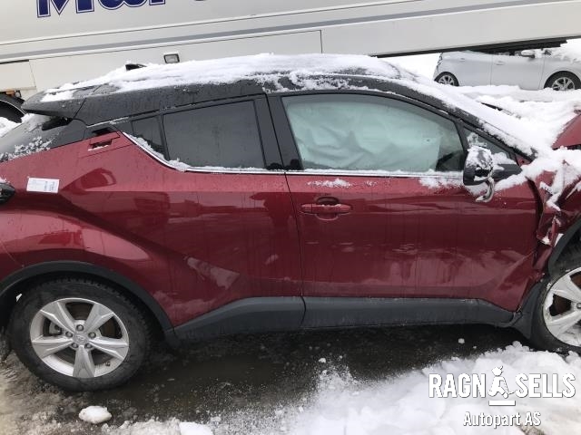 Toyota C-HR 2016-->> , Motorkode: 2ZR-FXE, Girkassekode: 3090047110