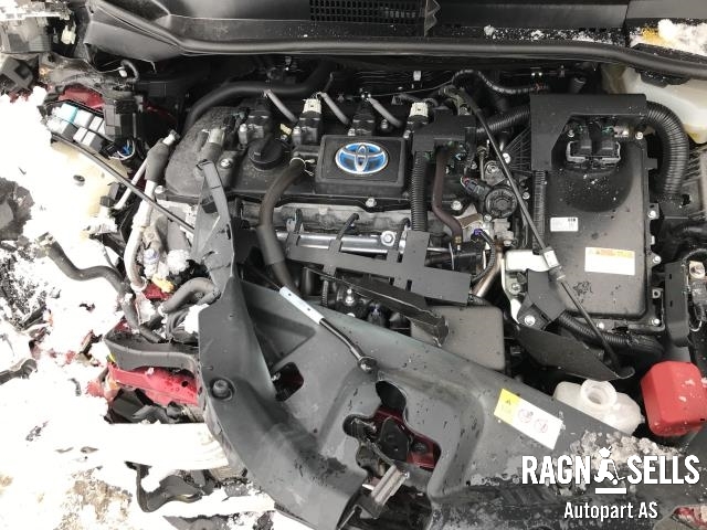 Toyota C-HR 2016-->> , Motorkode: 2ZR-FXE, Girkassekode: 3090047110