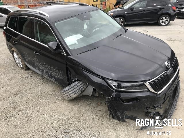 Škoda Kodiaq 2017-->> , Motorkode: DFGA, Girkassekode: UAJ