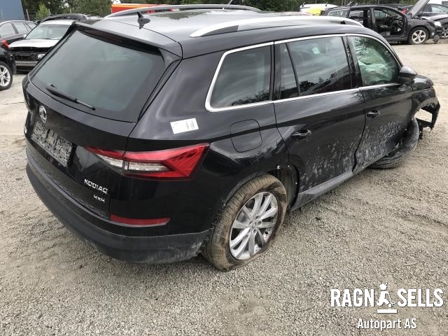 Škoda Kodiaq 2017-->> , Motorkode: DFGA, Girkassekode: UAJ