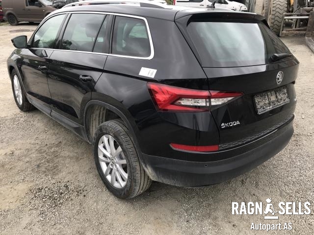 Škoda Kodiaq 2017-->> , Motorkode: DFGA, Girkassekode: UAJ