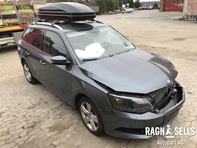 Škoda Fabia 2014-2021 (Type III) , Motorkode: CHZC, Girkassekode: SSS
