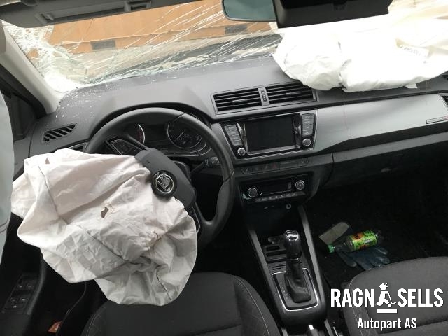 Škoda Fabia 2014-2021 (Type III) , Motorkode: CHZC, Girkassekode: SSS