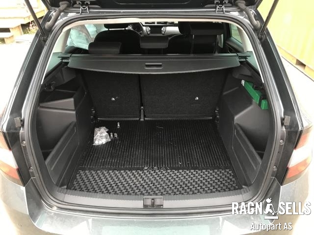 Škoda Fabia 2014-2021 (Type III) , Motorkode: CHZC, Girkassekode: SSS