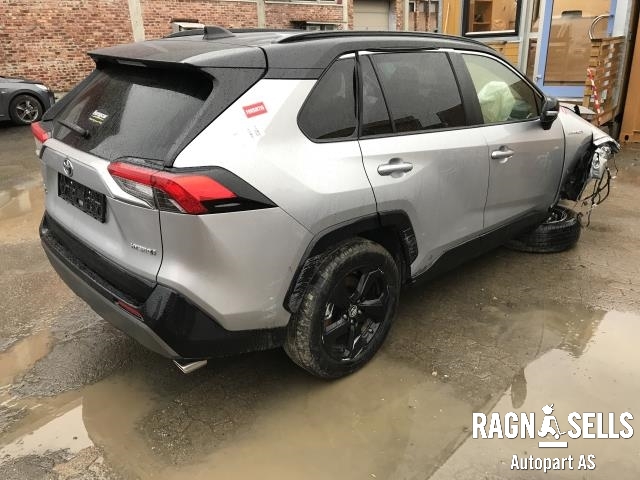 Toyota RAV4 2019-->> (Type V) , Motorkode: A25A-FXS, Girkassekode: 3090042020