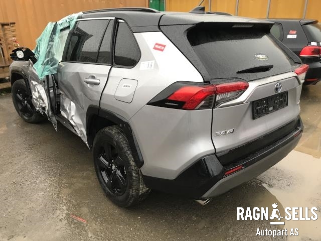 Toyota RAV4 2019-->> (Type V) , Motorkode: A25A-FXS, Girkassekode: 3090042020