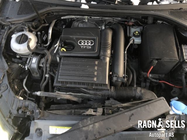 Audi A3 2012-2016 (Type III, Fase 1) , Motorkode: CXSA, Girkassekode: PVG