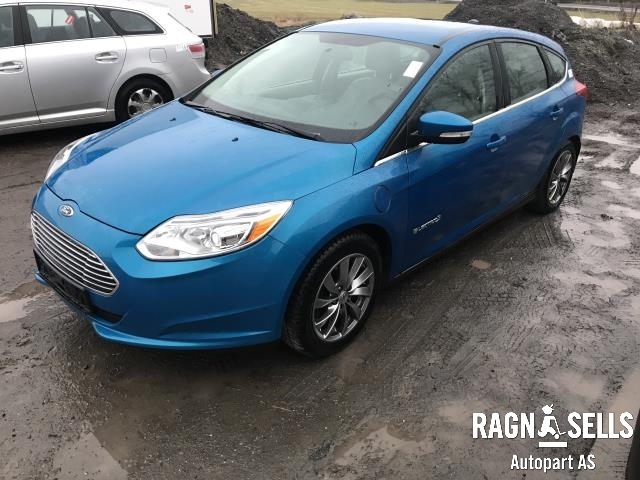 Ford Focus, electric 2012-2018 , Motorkode: KDDA, Girkassekode: