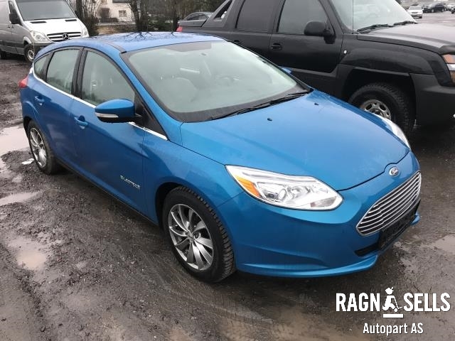 Ford Focus, electric 2012-2018 , Motorkode: KDDA, Girkassekode: