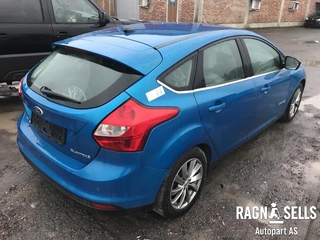 Ford Focus, electric 2012-2018 , Motorkode: KDDA, Girkassekode: