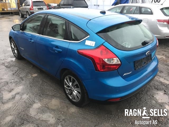 Ford Focus, electric 2012-2018 , Motorkode: KDDA, Girkassekode: