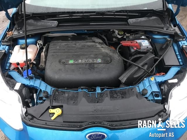 Ford Focus, electric 2012-2018 , Motorkode: KDDA, Girkassekode: