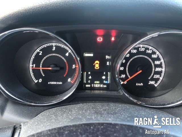 Citroën C4, Aircross 2012-2017 , Motorkode: 9H05, Girkassekode: STT 4X4