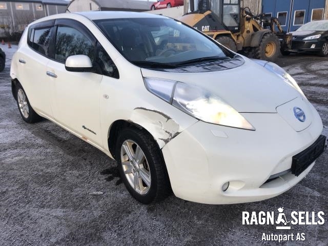 Nissan Leaf 2011-2017 (Type I) , Motorkode: EM61, Girkassekode: 