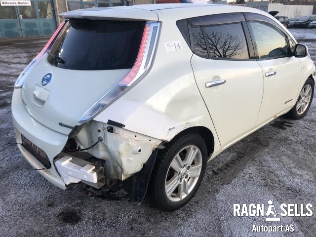 Nissan Leaf 2011-2017 (Type I) , Motorkode: EM61, Girkassekode: 