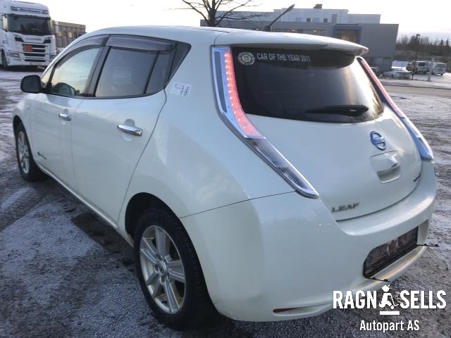 Nissan Leaf 2011-2017 (Type I) , Motorkode: EM61, Girkassekode: 