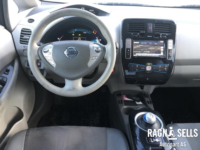 Nissan Leaf 2011-2017 (Type I) , Motorkode: EM61, Girkassekode: 