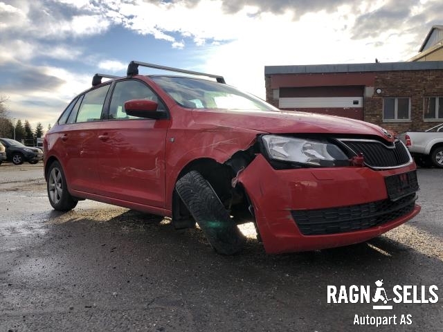 Škoda Rapid 2012-2019 , Motorkode: CBZA, Girkassekode: LGQ