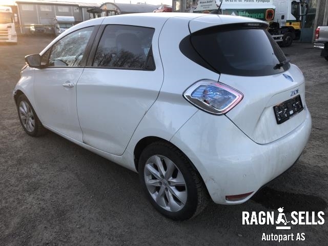Renault Zoe 2013-2019 (Fase 1) , Motorkode: 5AQ 60, Girkassekode: 290K47909R