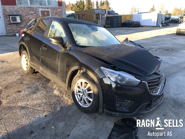 Mazda CX-5 2012-2017 (Type I) , Motorkode: PE-VPS, Girkassekode: 