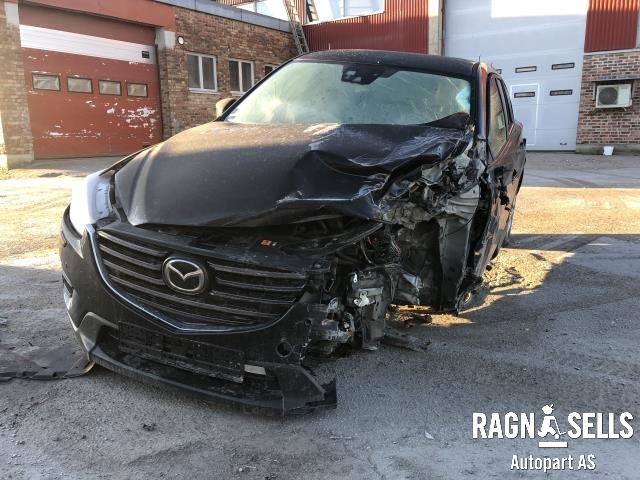 Mazda CX-5 2012-2017 (Type I) , Motorkode: PE-VPS, Girkassekode: 