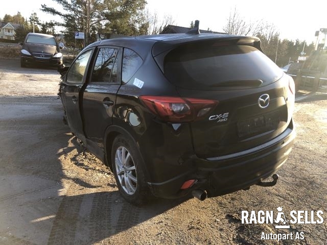 Mazda CX-5 2012-2017 (Type I) , Motorkode: PE-VPS, Girkassekode: 