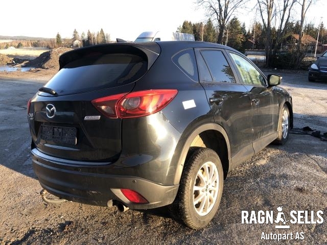 Mazda CX-5 2012-2017 (Type I) , Motorkode: PE-VPS, Girkassekode: 