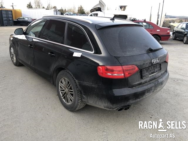 Audi A4 2007-2014 (Type IV) (B8) (B8), Motorkode: CAGC, Girkassekode: LLW