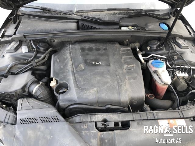 Audi A4 2007-2014 (Type IV) (B8) (B8), Motorkode: CAGC, Girkassekode: LLW